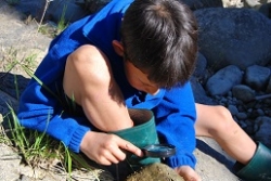 Children Growing Awareness of Biodiversity: One Speech at a Time