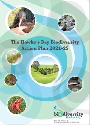 HB Biodiversity Action Plan 2021 2025